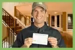 Wood floor cleaning guarantee