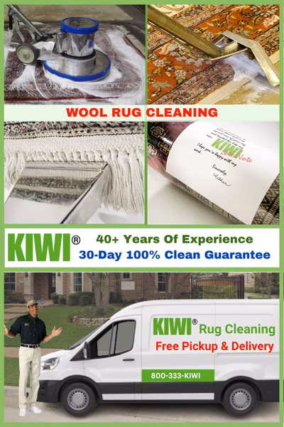 Wool Rug Cleaning