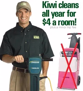 carpet cleaning $8 a room