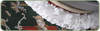 Dry Carpet Cleaning Services