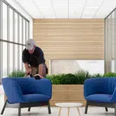 commercial upholstery cleaning