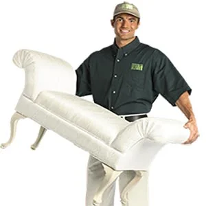 carpet cleaner moving furniture