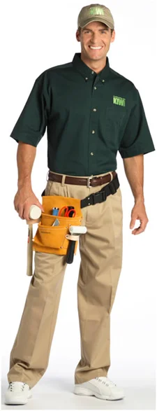 KIWI Service Manager