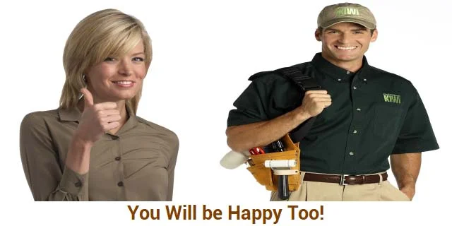 the repairs were very good