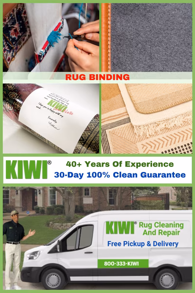 Rug Binding