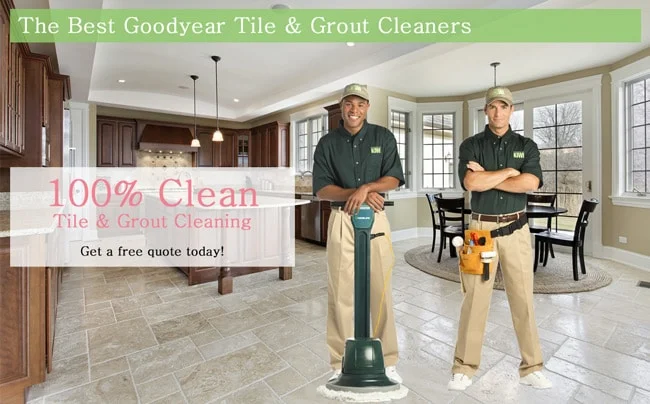 Tile And Grout Cleaning AZ