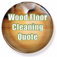 wood floors in excellent condition with wood floor cleaning services