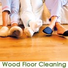Wood Floor Cleaning
